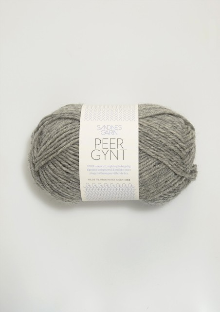 PEER GYNT- GRÅMELERT 1042