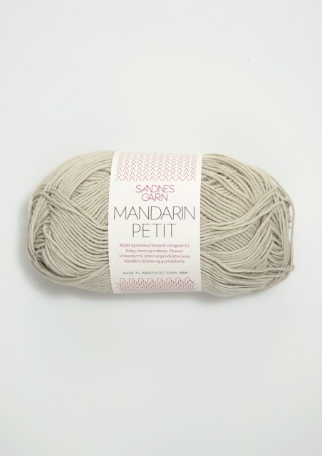 MANDARIN PETIT KHAKI 2205