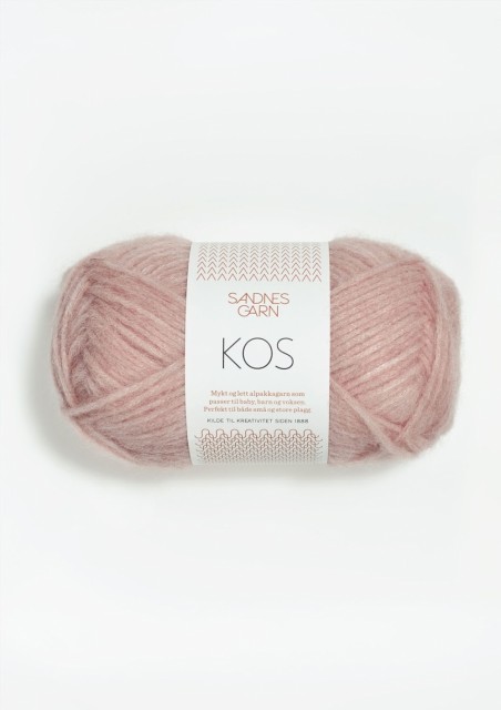 Kos Pudder Rosa 3511