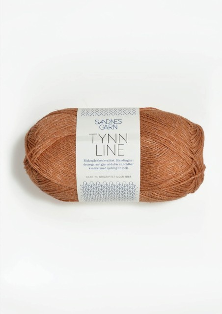 TYNN LINE BRENT SAND 2734