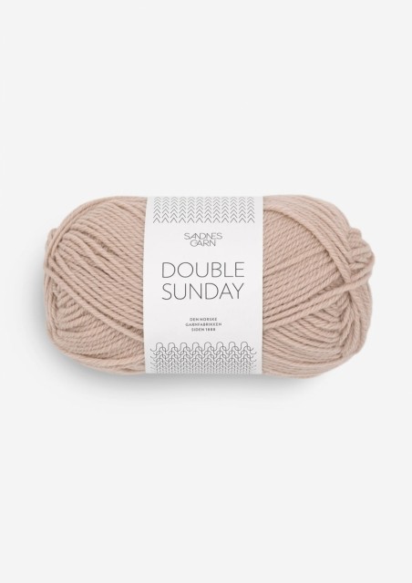 Double Sunday Lys beige 3021