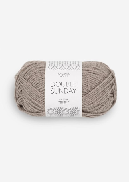 Double Sunday Taupe 2351