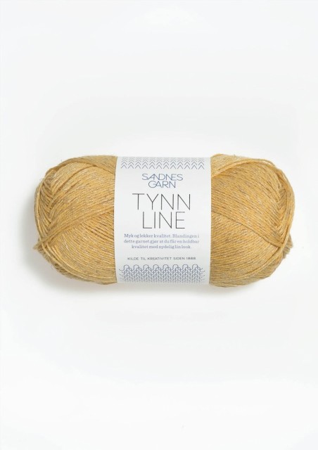 TYNN LINE LYS GUL 2113