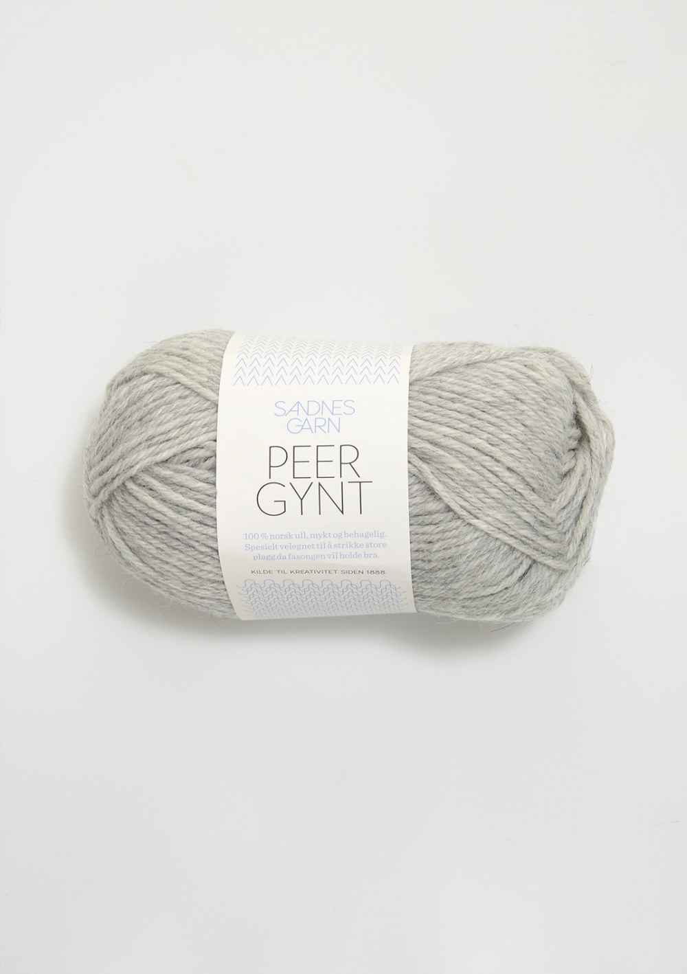 PEER GYNT - LYS GRÅMELERT 1032